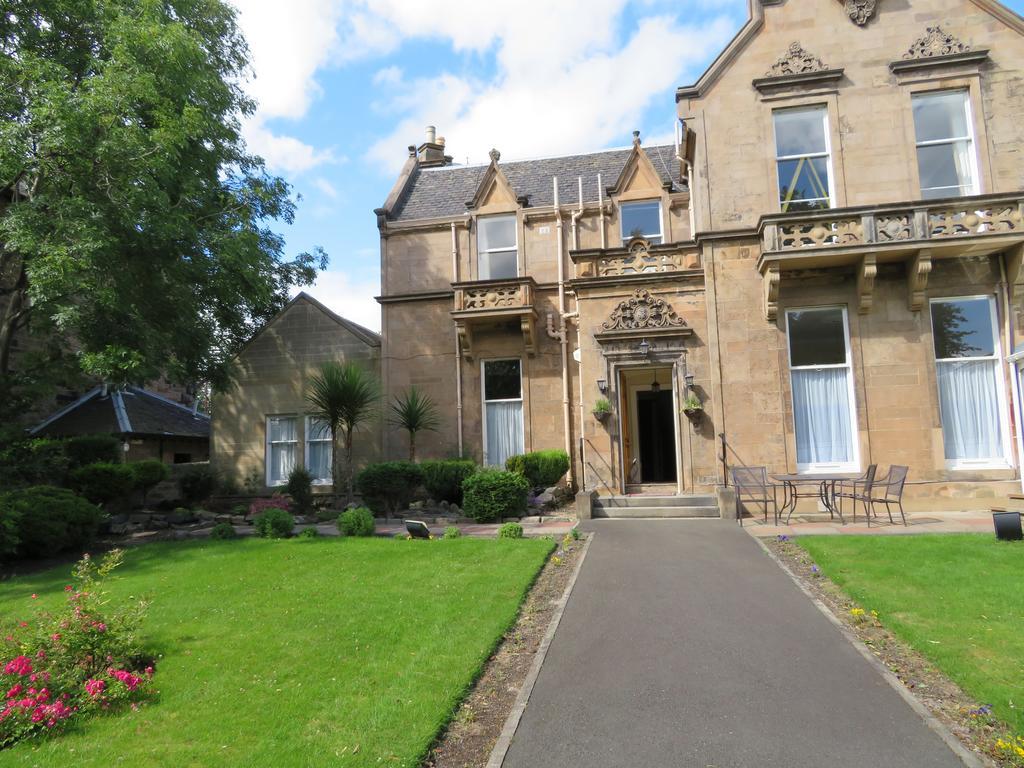 Duthus Lodge Guest House Edinburgh Exterior photo