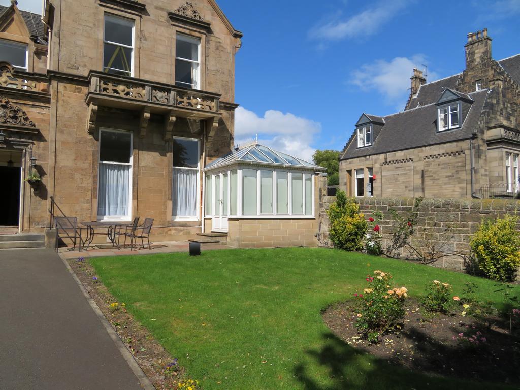 Duthus Lodge Guest House Edinburgh Exterior photo